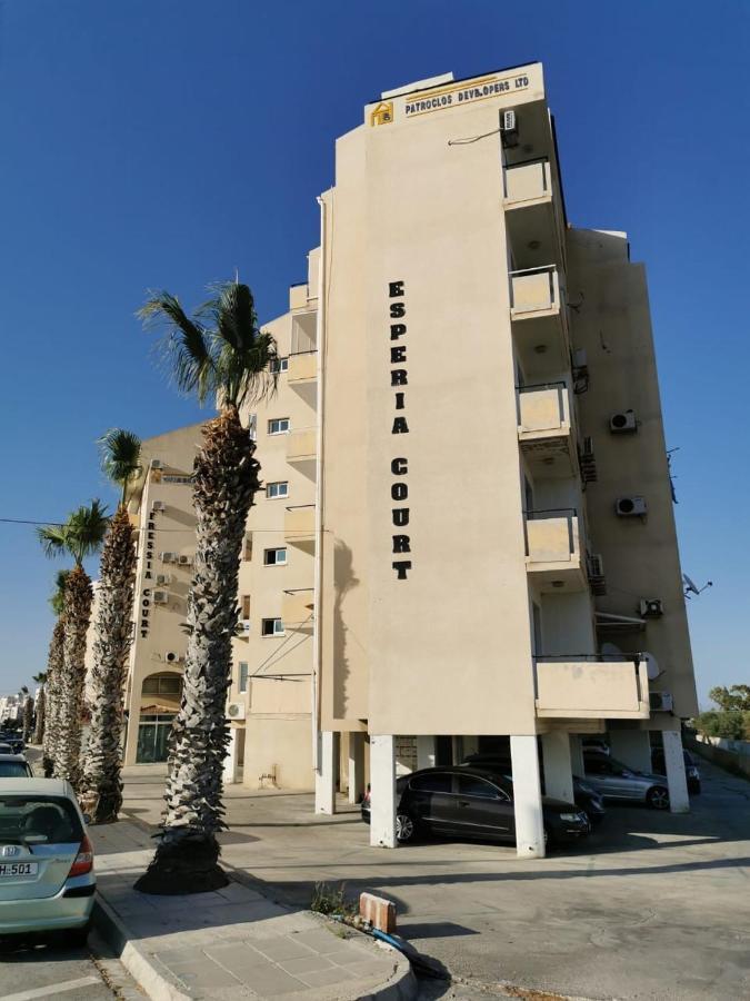 Must Stay - Sea & Salt Lake Panoramic View Apt Larnaca Exterior photo
